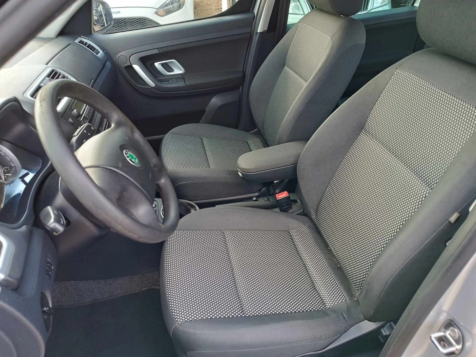 Skoda Roomster Scout 1.4i-86k.c. | Mobile.bg   9