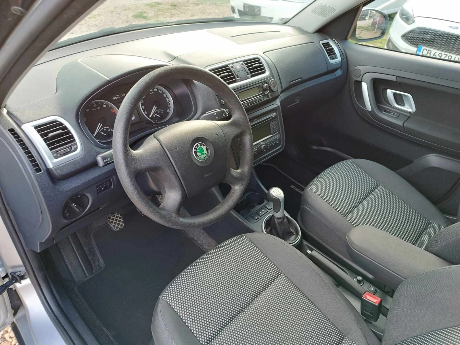 Skoda Roomster Scout 1.4i-86k.c. | Mobile.bg   7