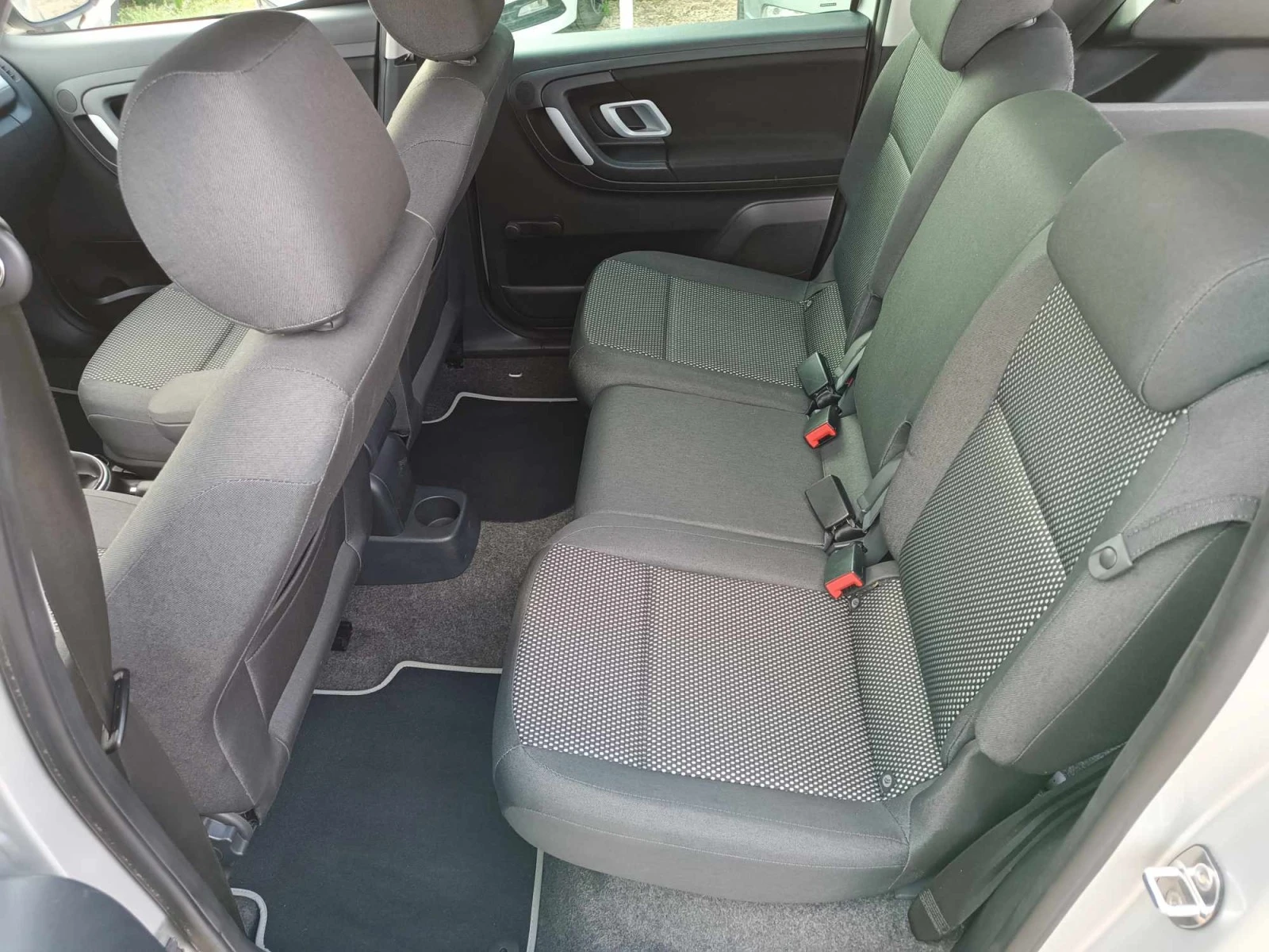 Skoda Roomster Scout 1.4i-86k.c. | Mobile.bg   10