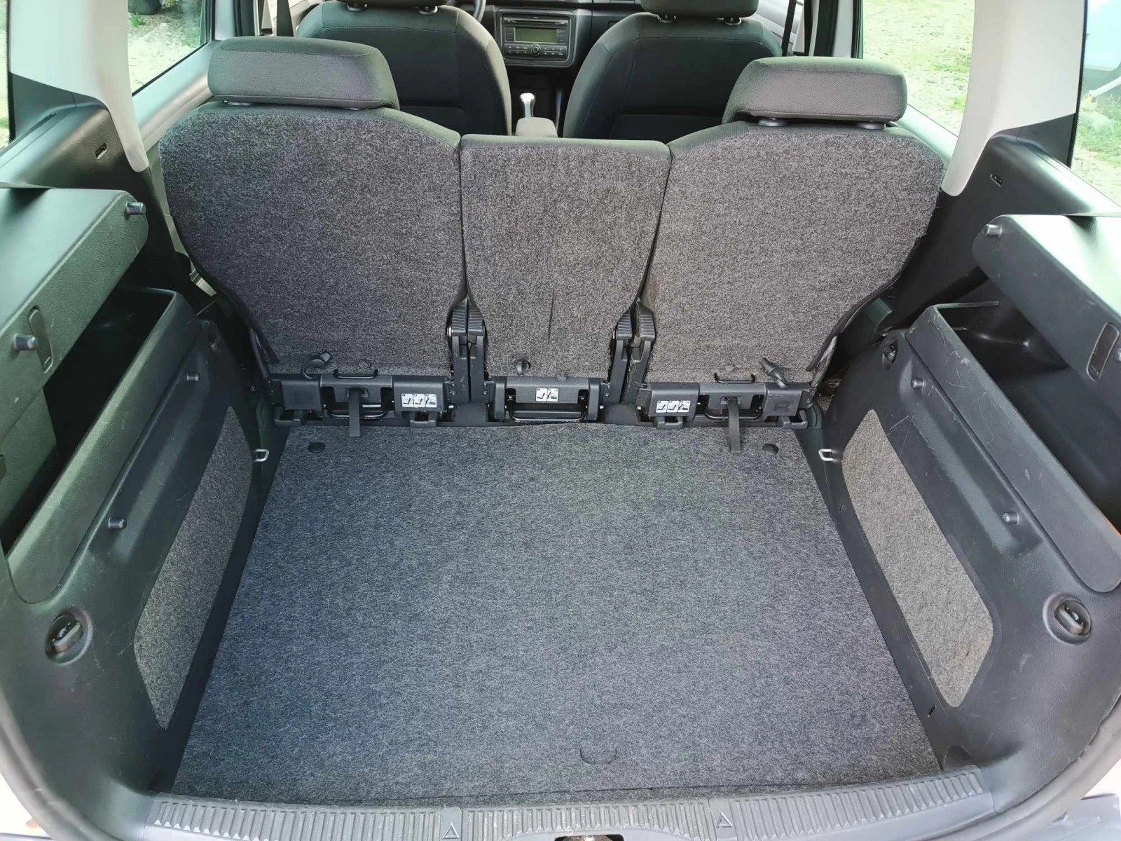 Skoda Roomster Scout 1.4i-86k.c. | Mobile.bg   16