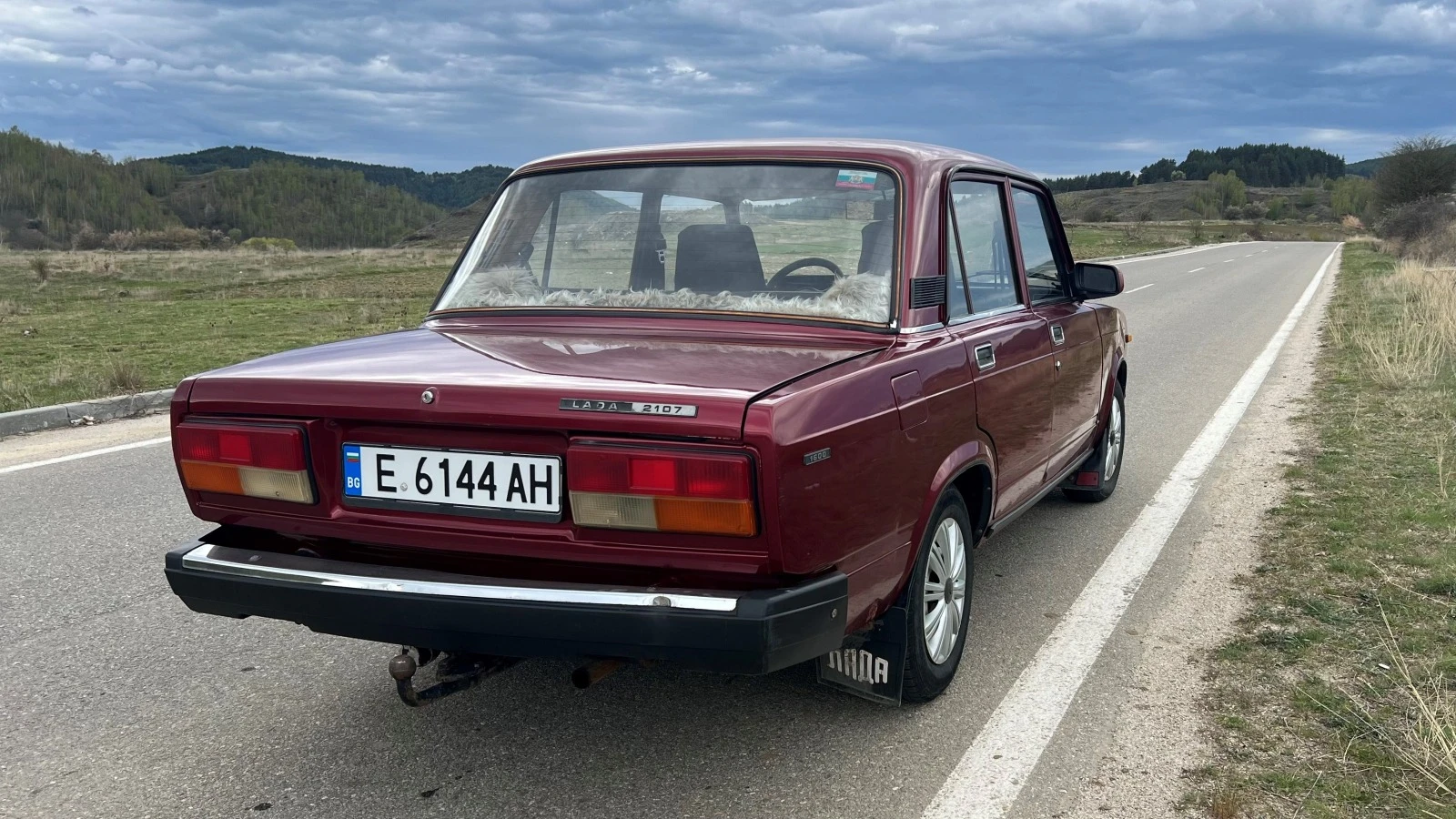 Lada 2107 1600, 5 скорости - изображение 7