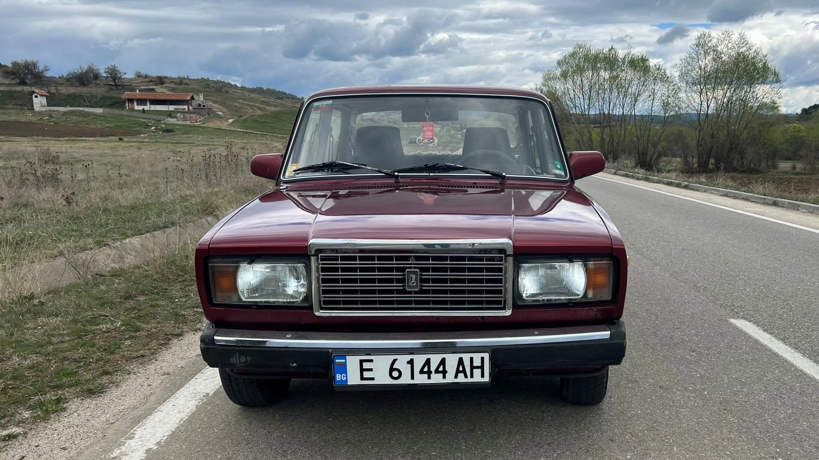 Lada 2107 1600, 5 скорости - изображение 2