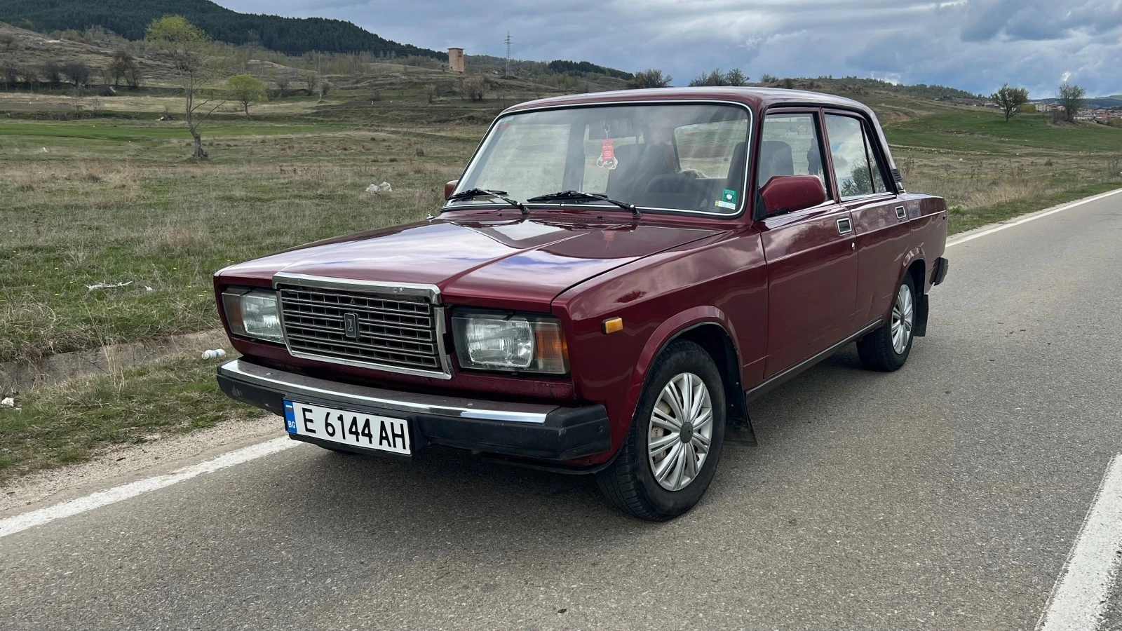 Lada 2107 1600, 5 скорости - изображение 3