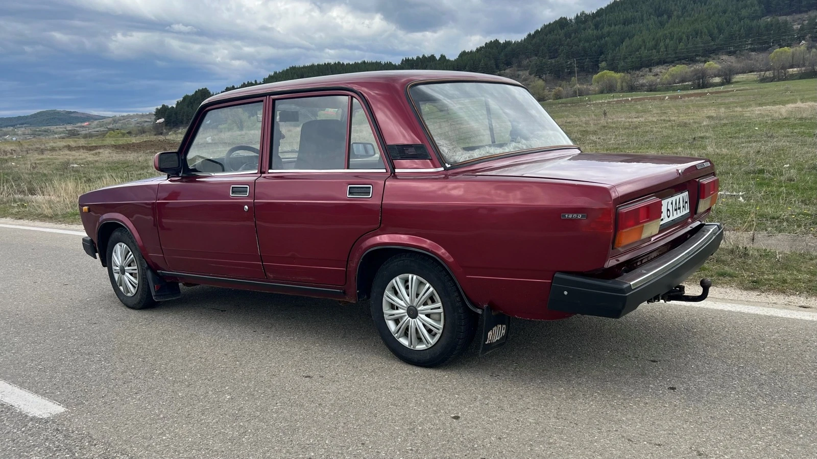 Lada 2107 1600, 5 скорости - изображение 5