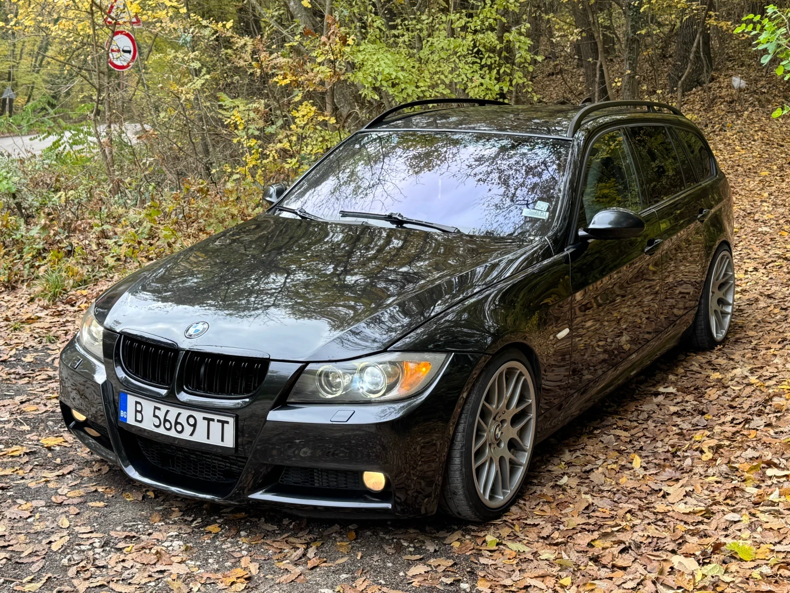 BMW 320 M-pack , Navi - изображение 4