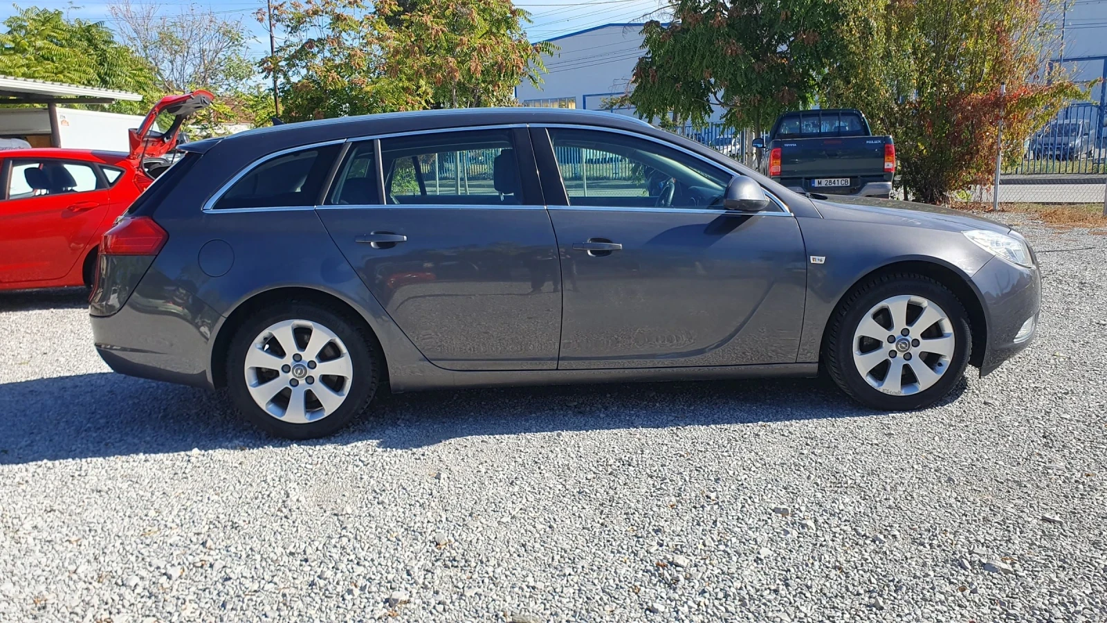 Opel Insignia 2.0CDTI ECOFLEX  - изображение 3