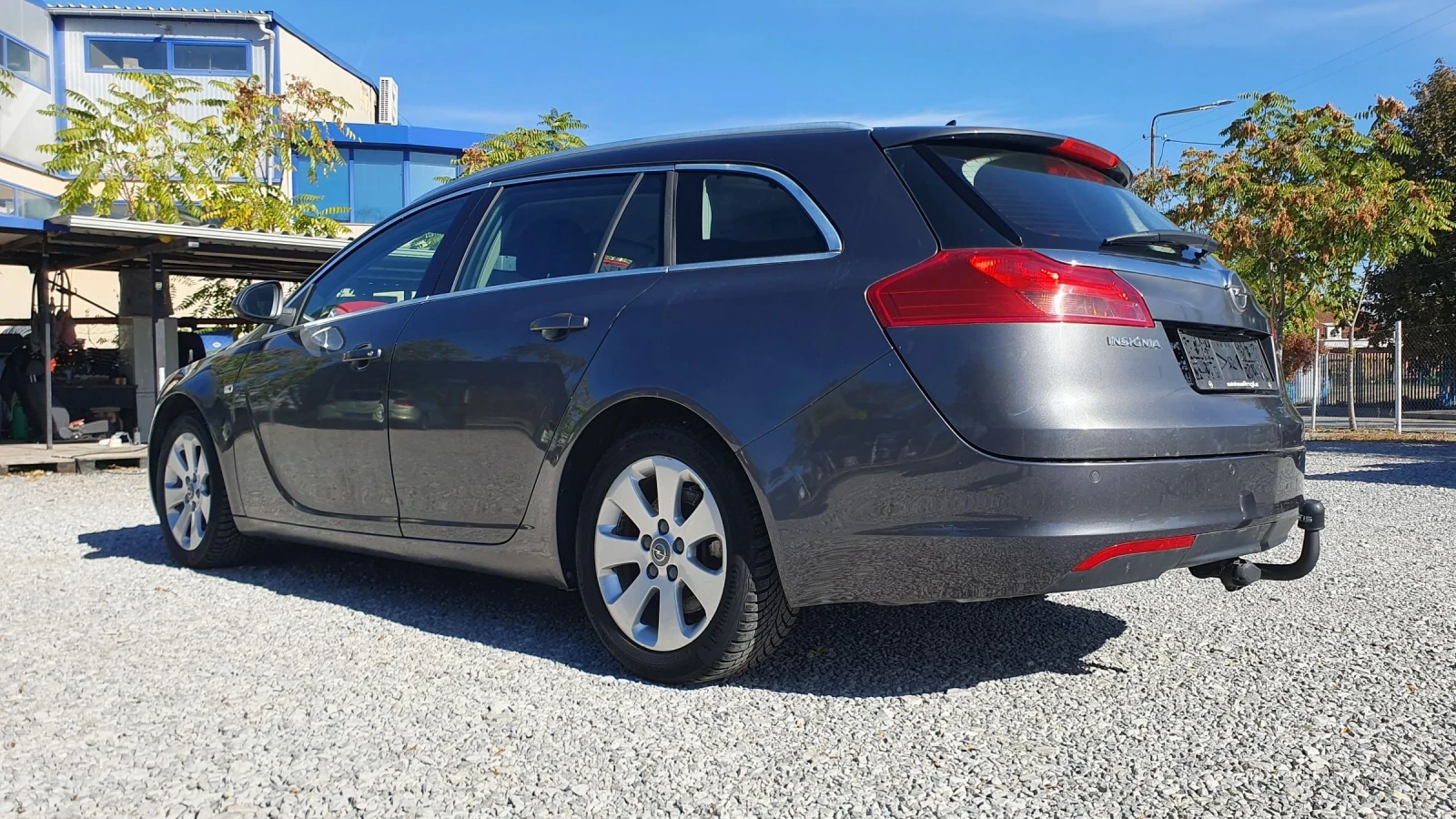 Opel Insignia 2.0CDTI ECOFLEX  - изображение 5