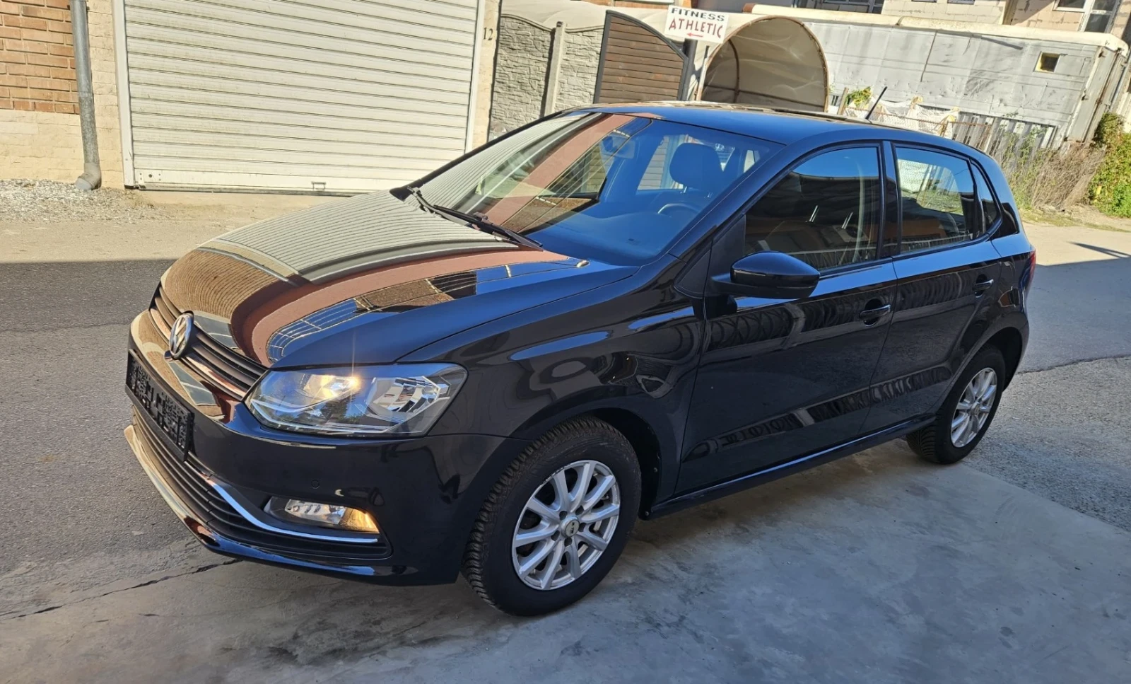 VW Polo 1.4d - изображение 2