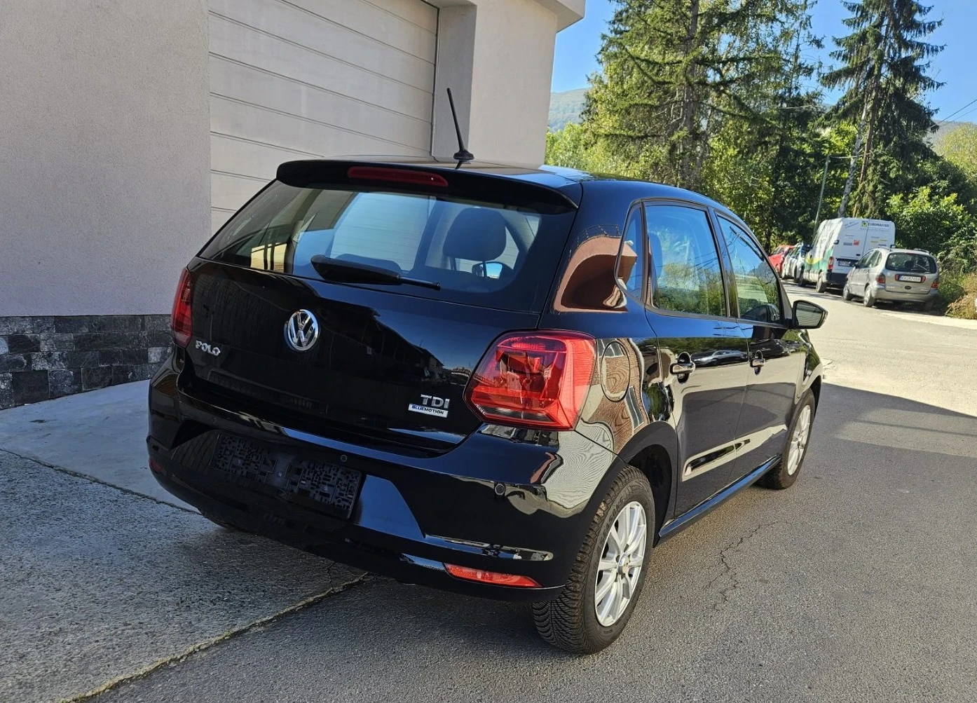 VW Polo 1.4d - изображение 4