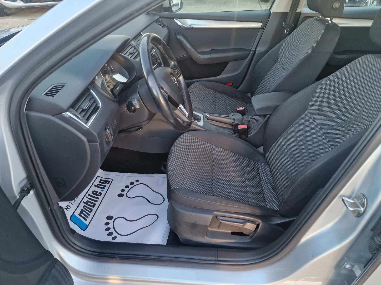 Skoda Octavia  DSG | Mobile.bg   13