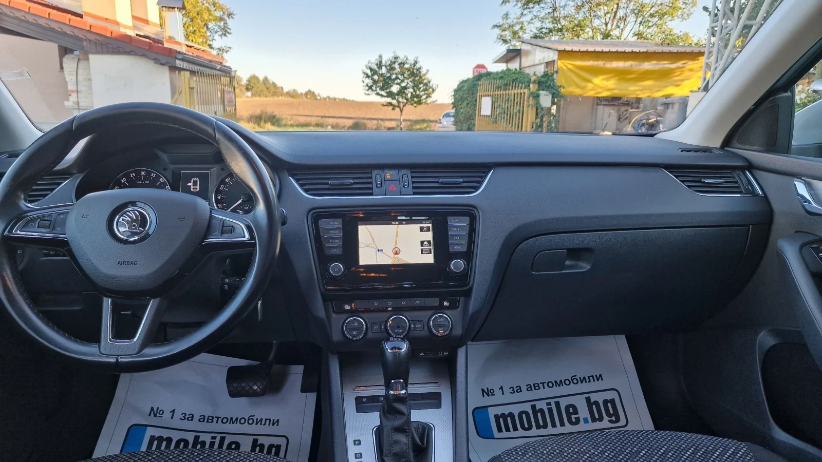 Skoda Octavia  DSG | Mobile.bg   11