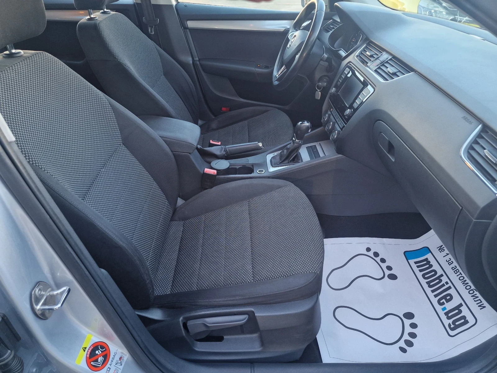 Skoda Octavia  DSG | Mobile.bg   12