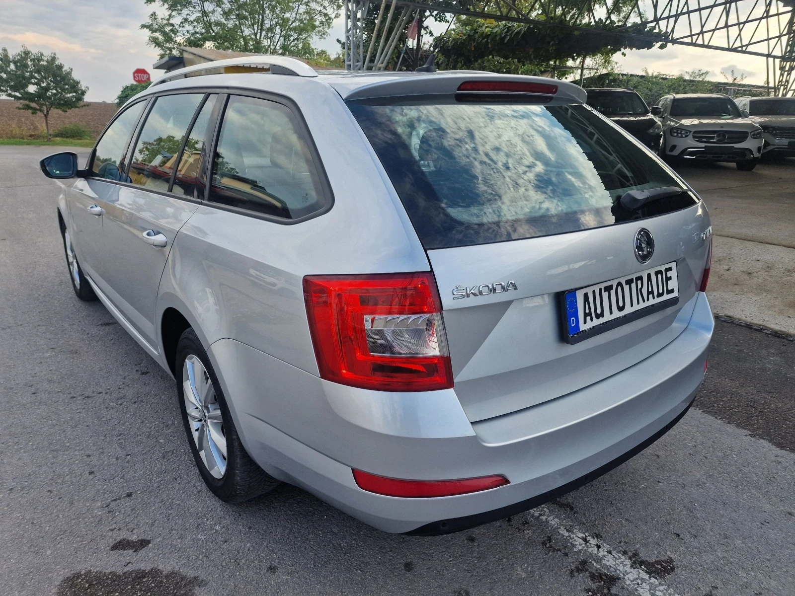 Skoda Octavia  DSG - изображение 7