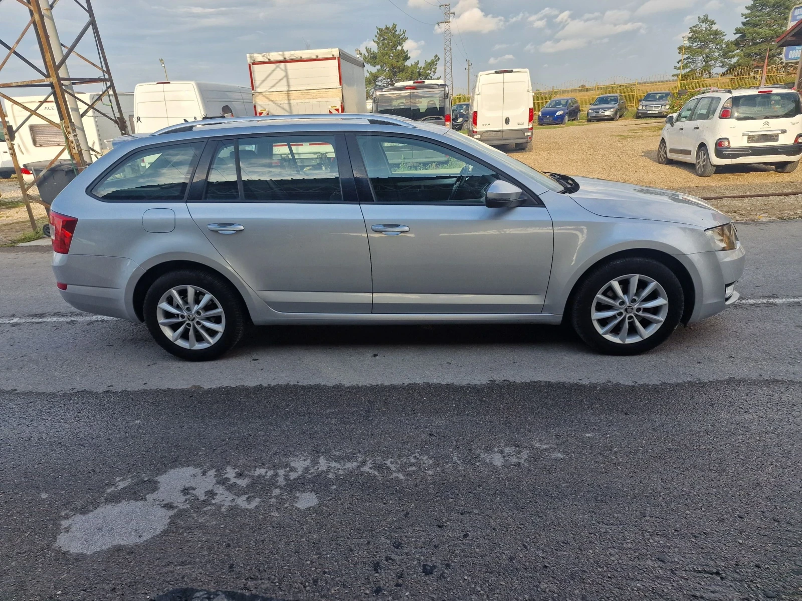 Skoda Octavia  DSG - изображение 4