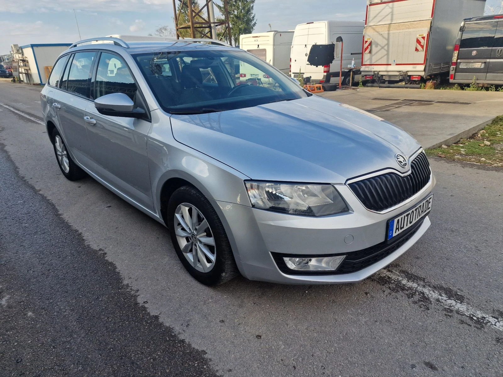 Skoda Octavia  DSG - изображение 3