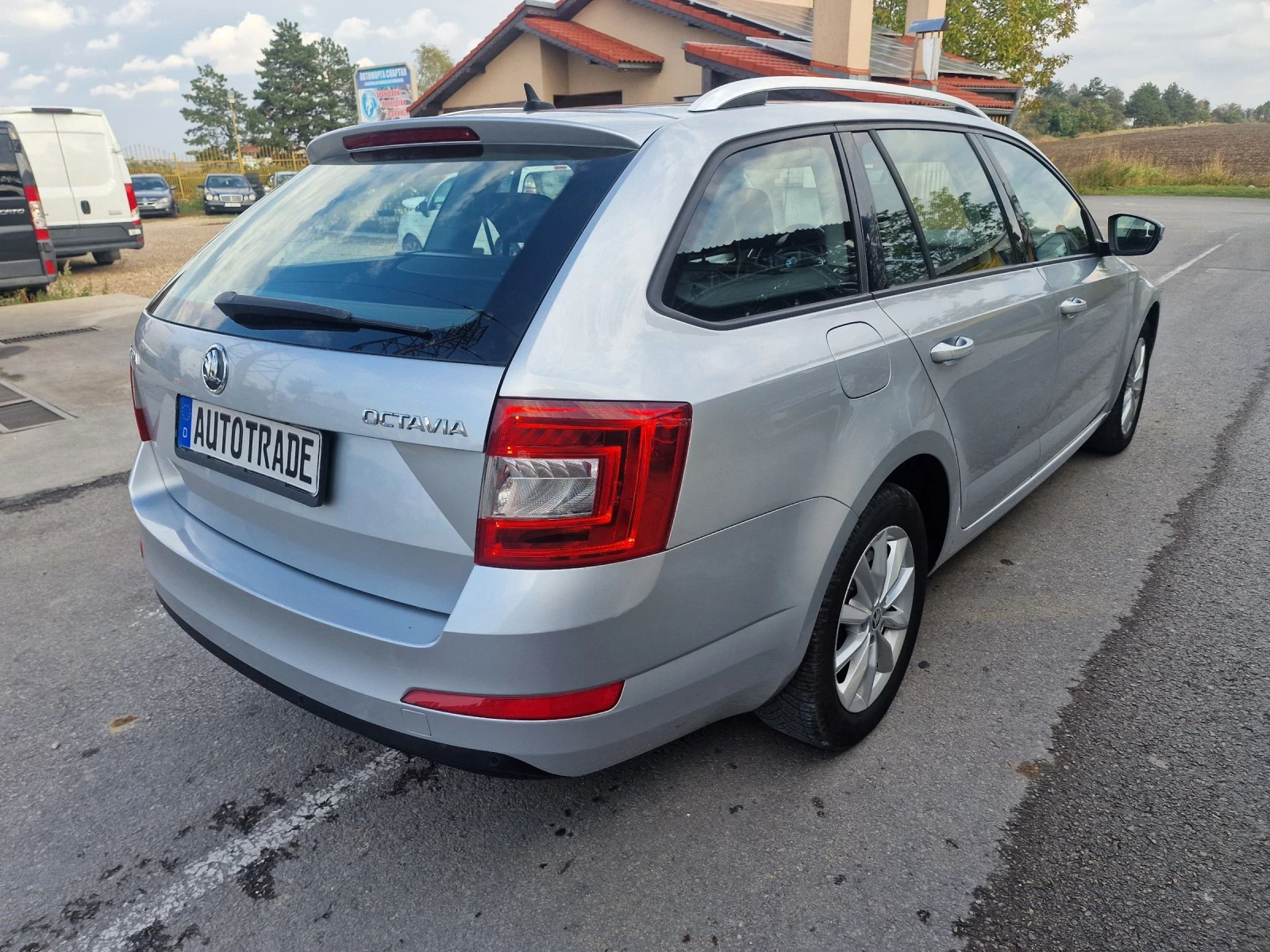 Skoda Octavia  DSG - изображение 5