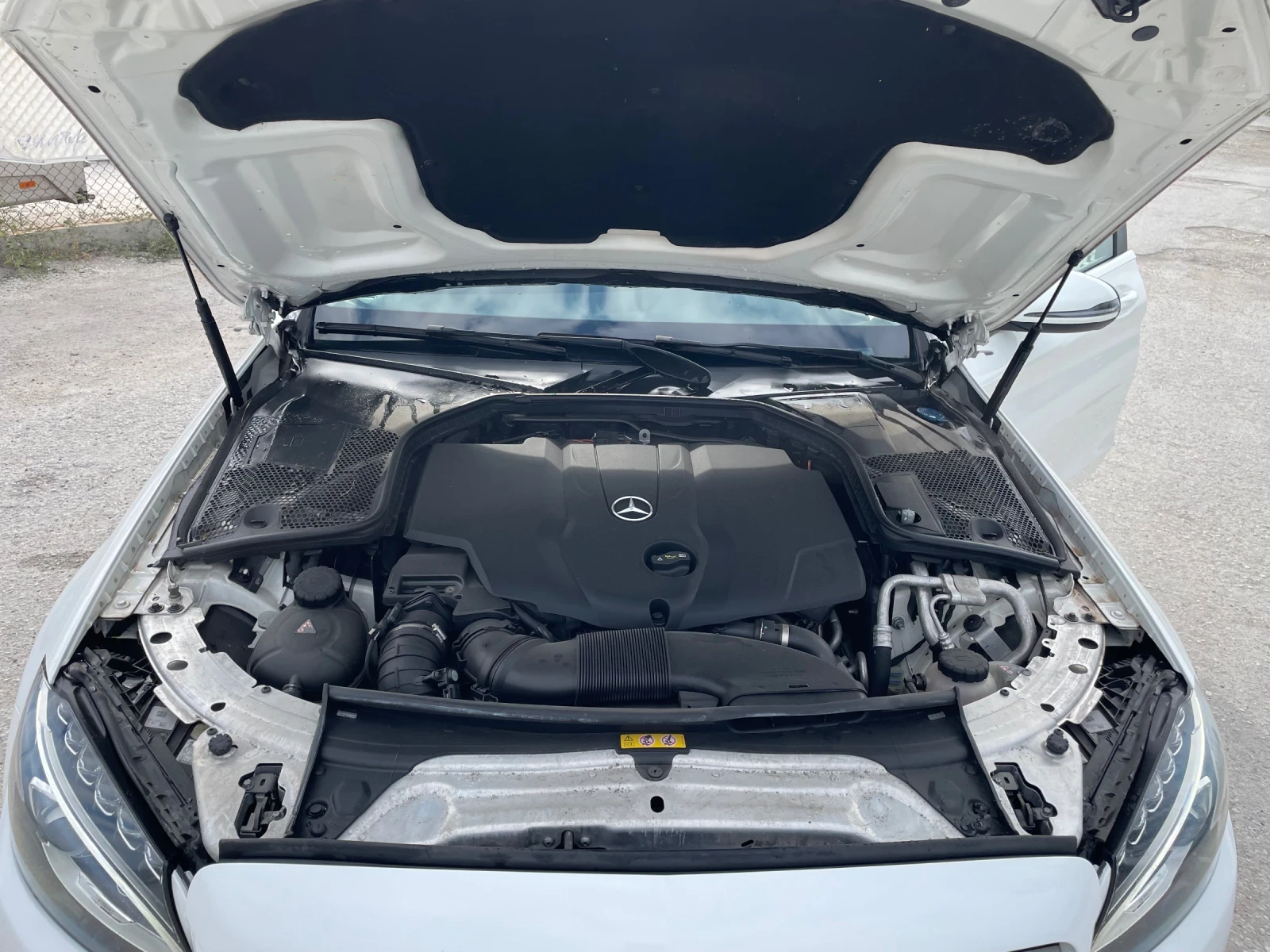 Mercedes-Benz C 220 | Mobile.bg   12