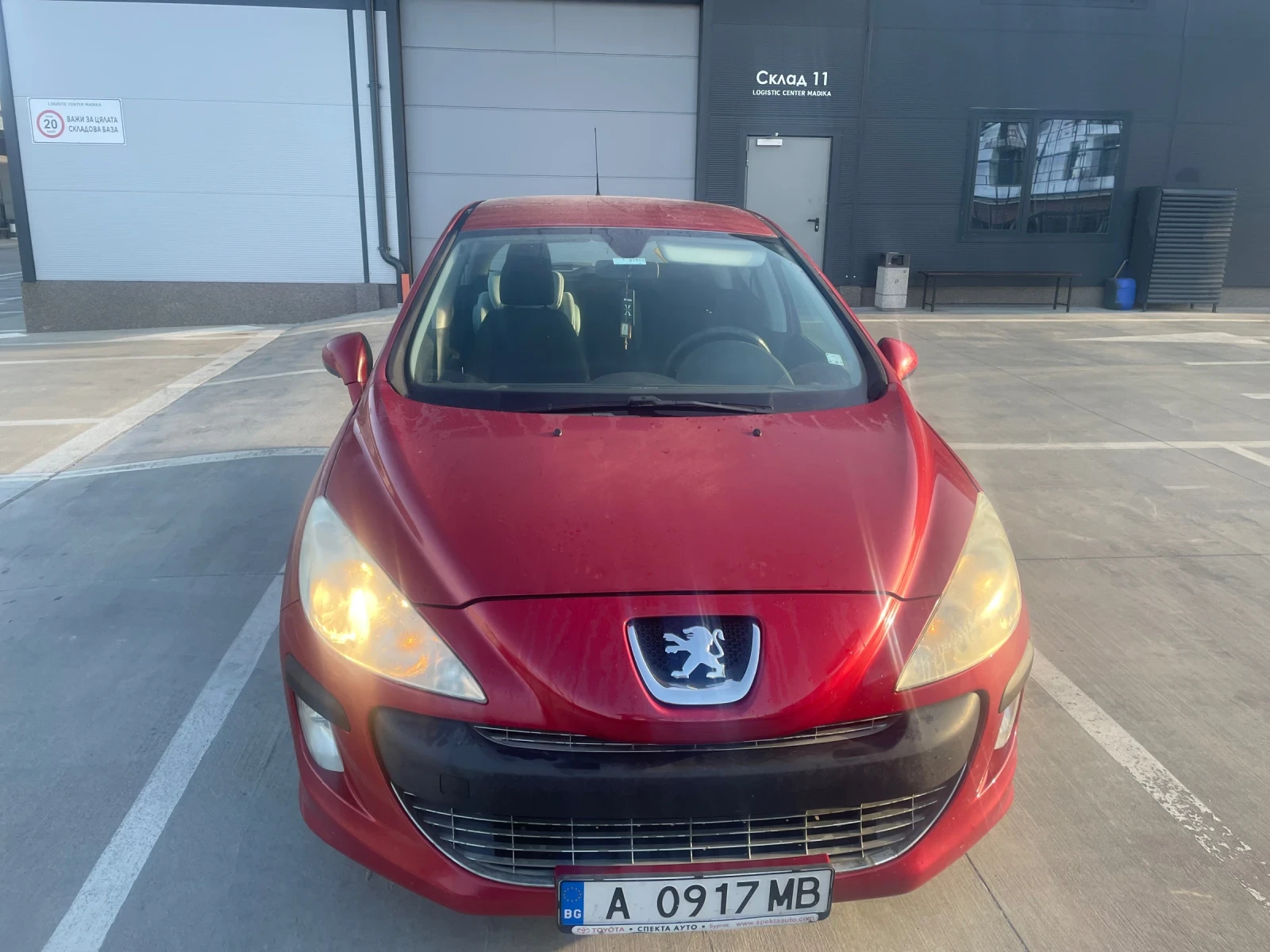 Peugeot 308 1.6 - изображение 2