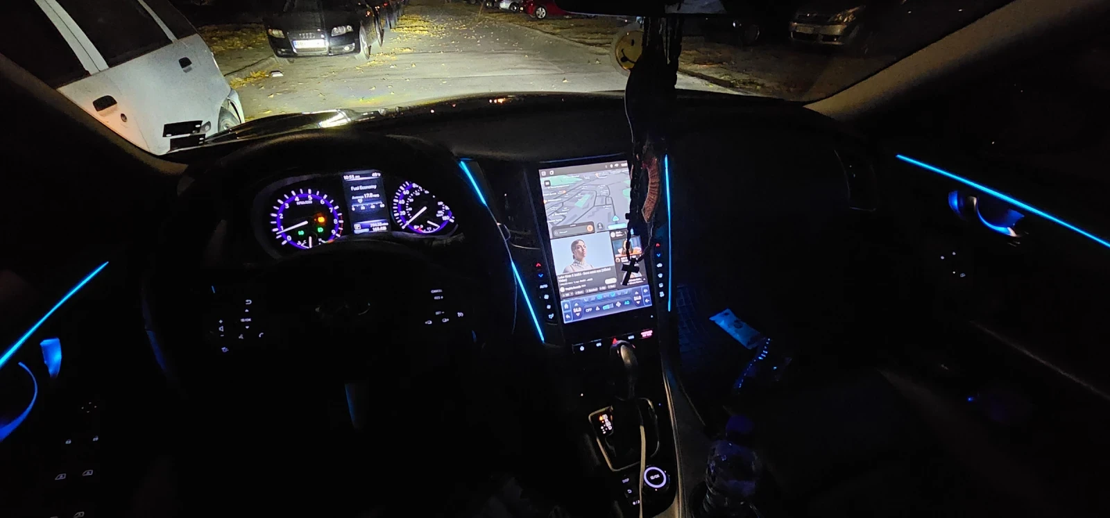 Infiniti Q50 3.7 V6 | Mobile.bg   16