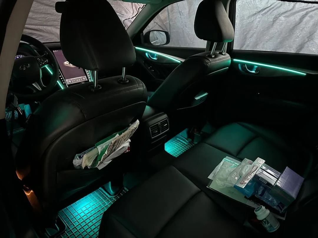 Infiniti Q50 3.7 V6 | Mobile.bg   14