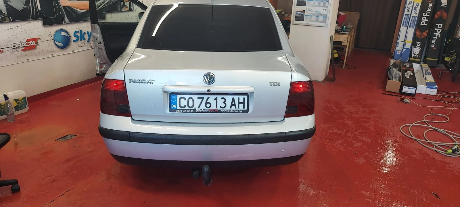 VW Passat 1.9 TDI - изображение 3