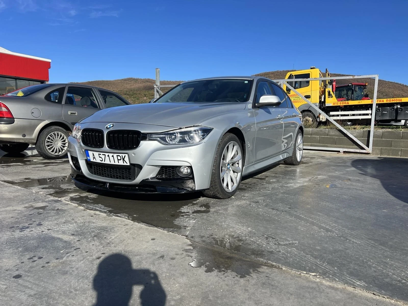 BMW 328 328i x drive - изображение 6