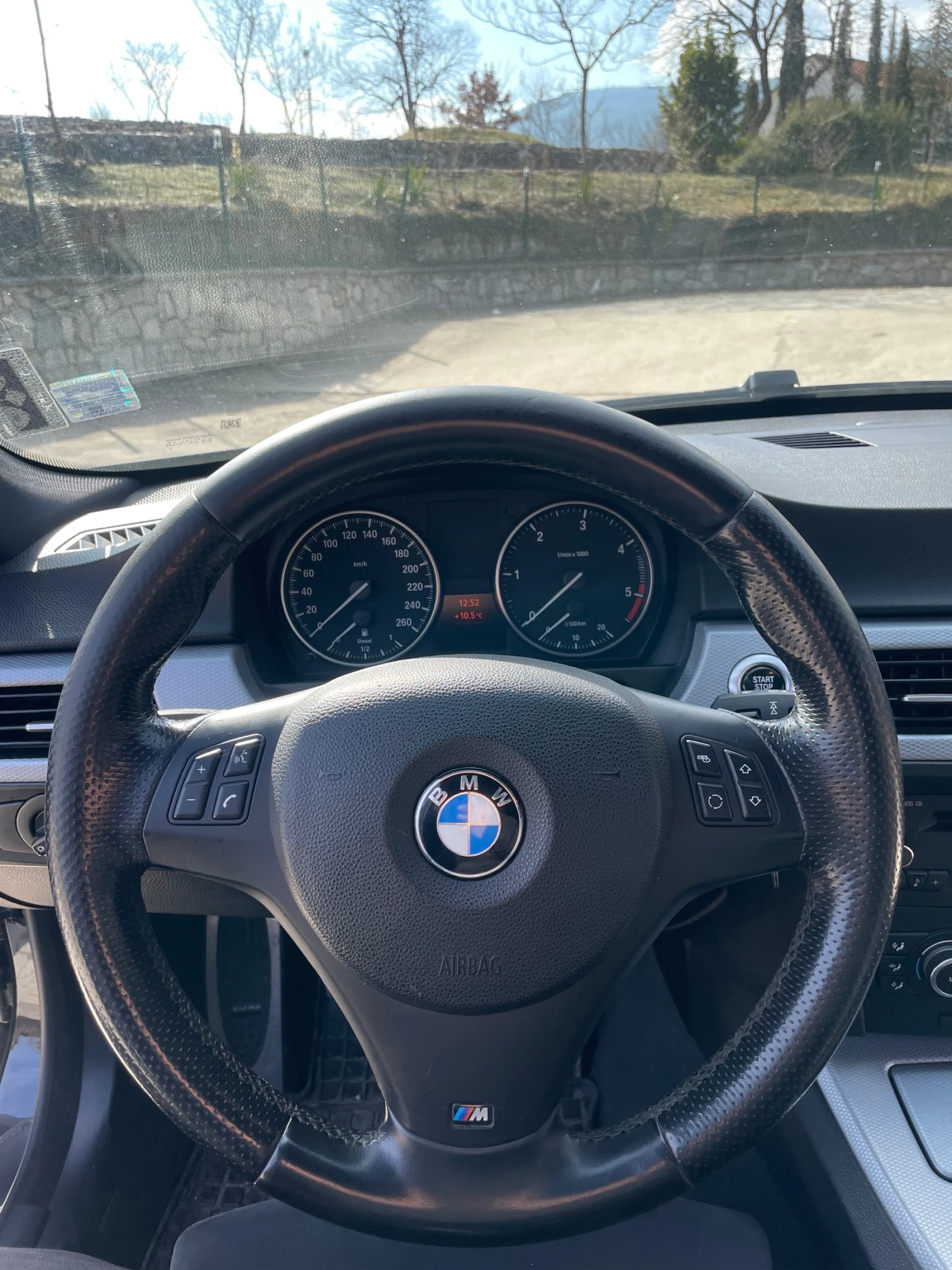 BMW 320 M-packet  | Mobile.bg   11