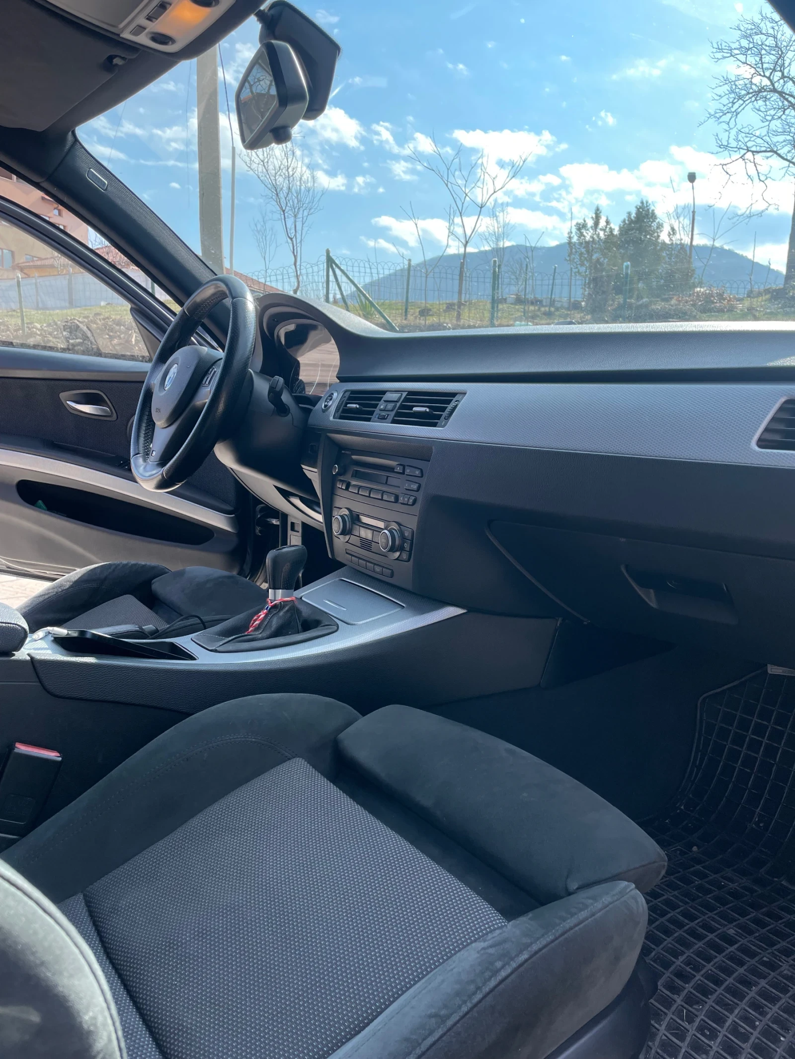 BMW 320 M-packet  | Mobile.bg   12