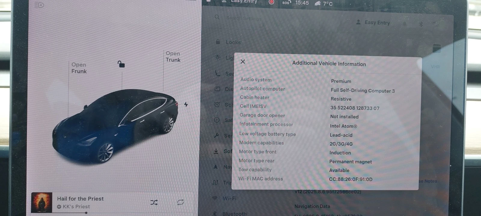 Tesla Model 3 Long Range - изображение 10