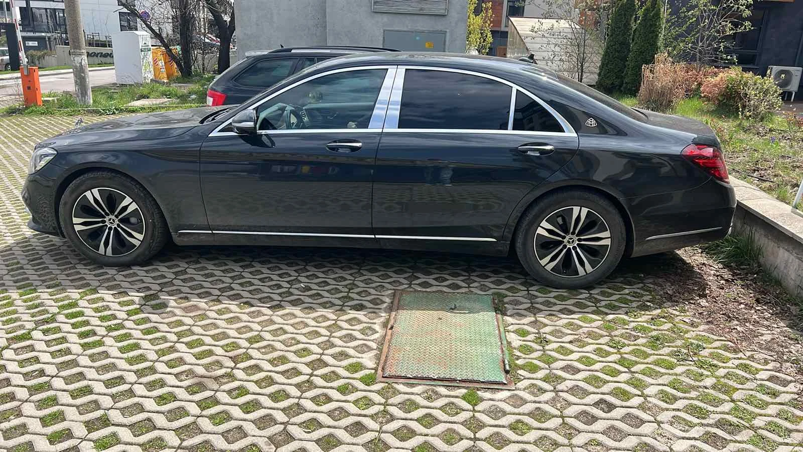 Mercedes-Benz S 400 Long* 4Matic* Maybach* TV* Burmester* 360 - изображение 5