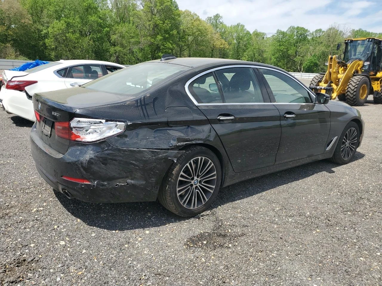 BMW 530  - изображение 6