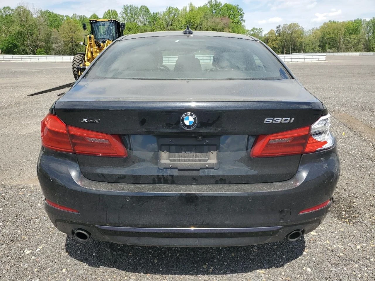 BMW 530  - изображение 5