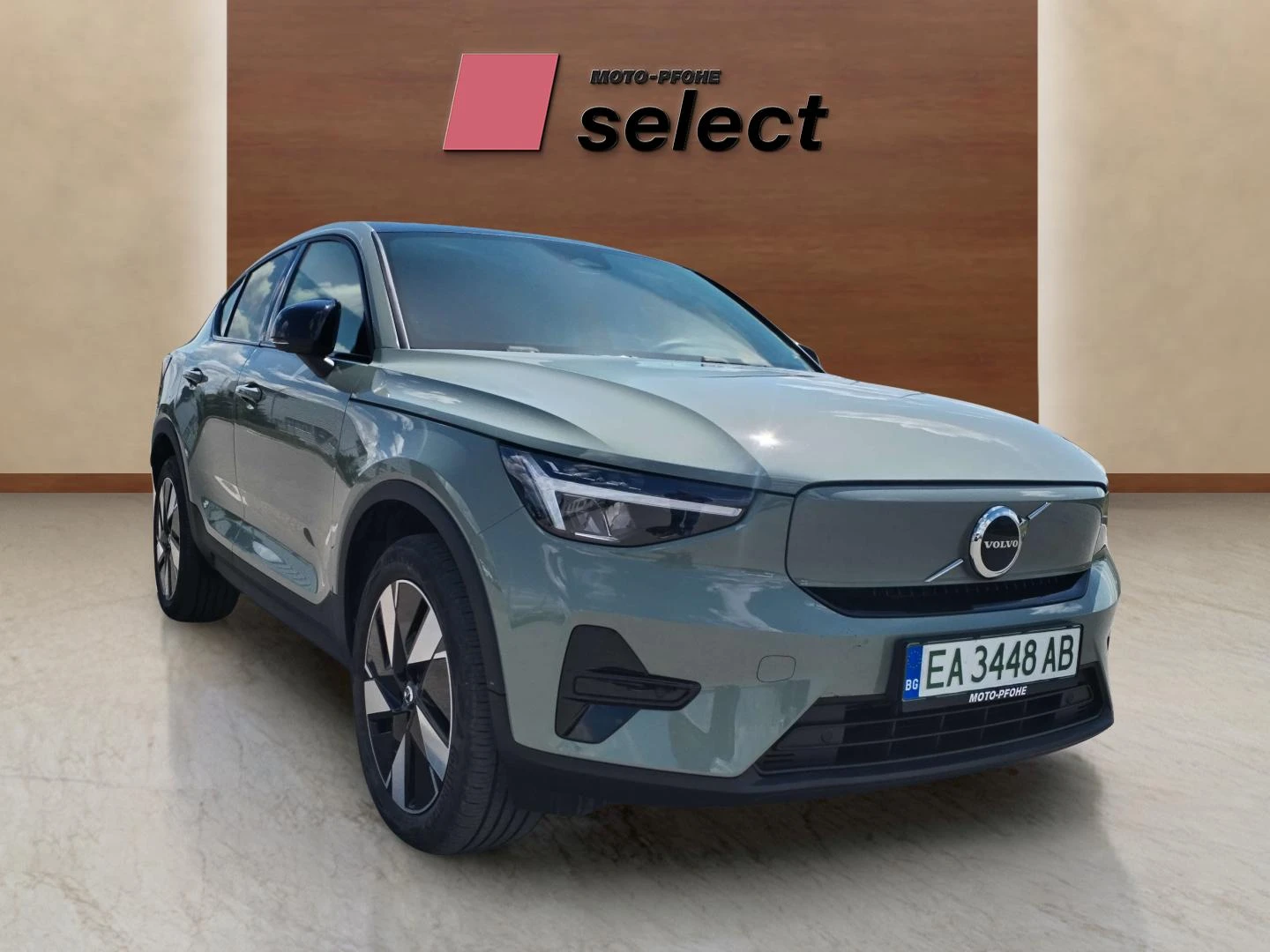 Volvo C40 Recharge Twin - изображение 6