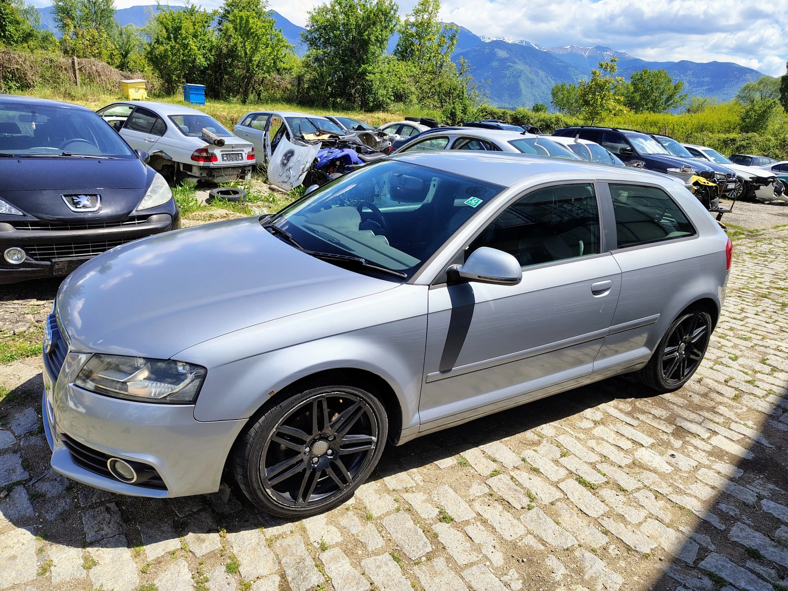 Audi A3 2.0TDI CBA S-Line - изображение 3