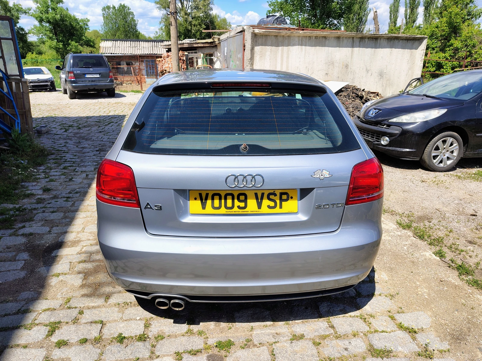 Audi A3 2.0TDI CBA S-Line - изображение 5