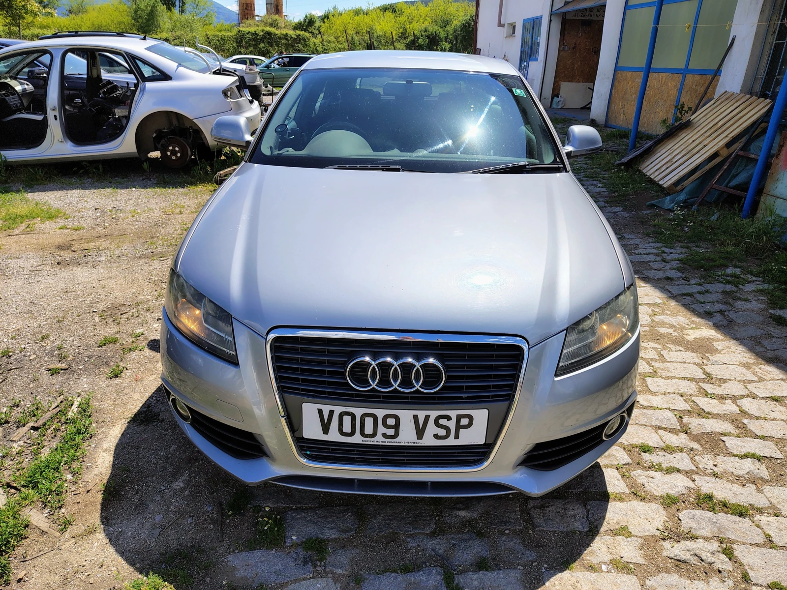 Audi A3 2.0TDI CBA S-Line - изображение 2