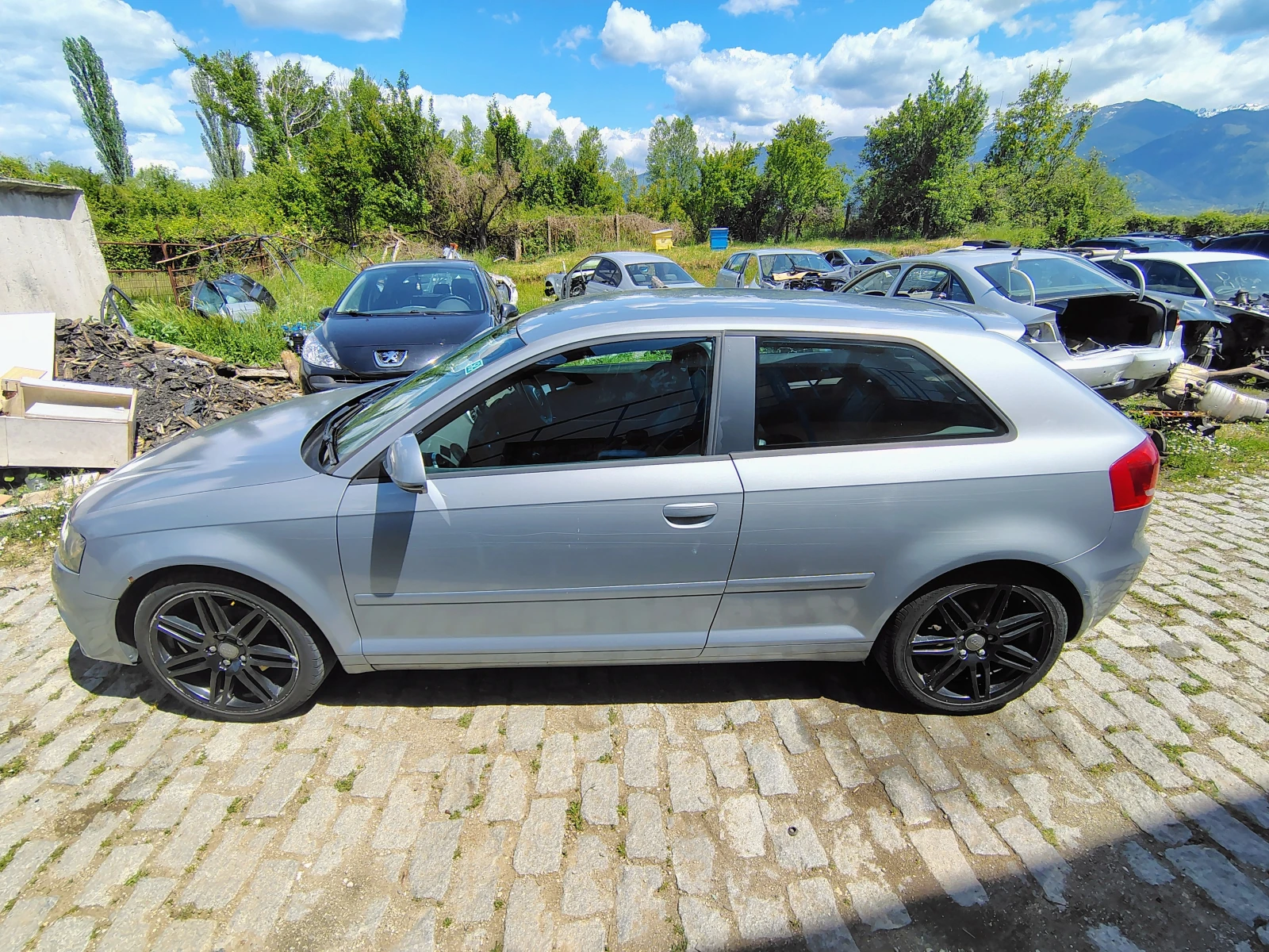 Audi A3 2.0TDI CBA S-Line - изображение 4
