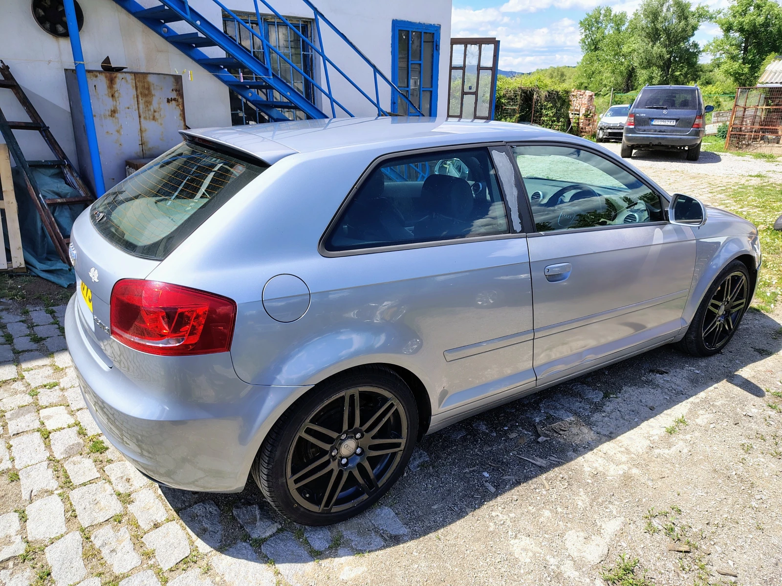 Audi A3 2.0TDI CBA S-Line - изображение 6