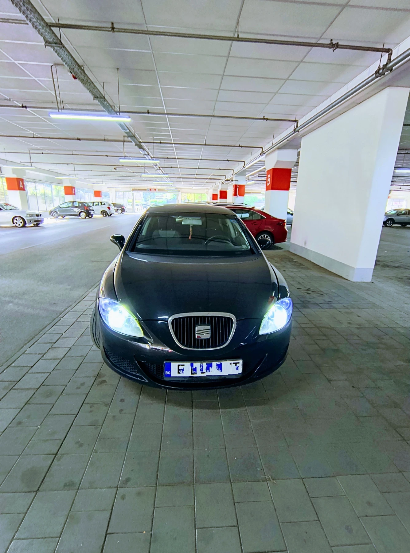 Seat Leon 1.6 LPG - изображение 7