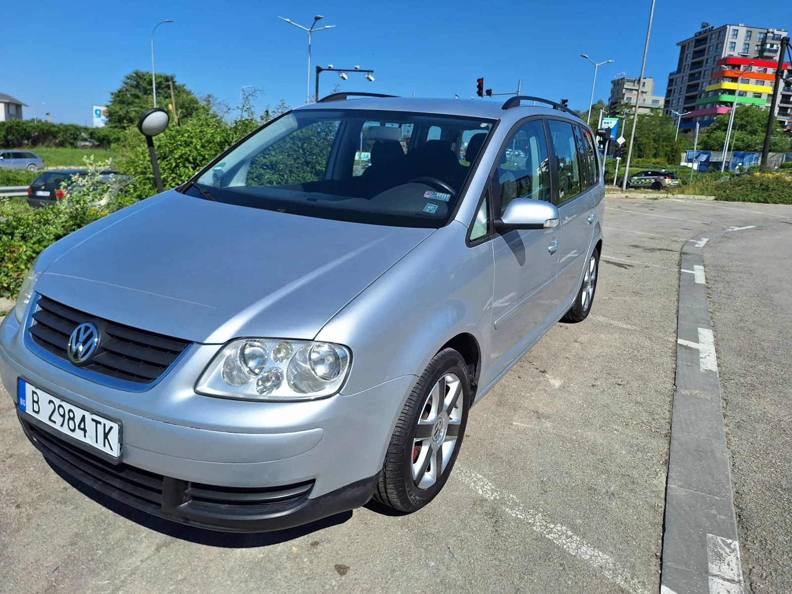 VW Touran  - изображение 4
