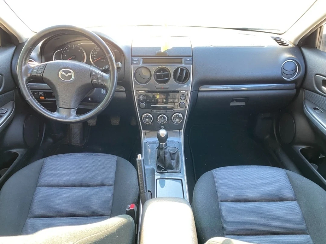 Mazda 6  - изображение 9