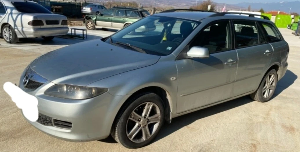 Mazda 6  - изображение 7