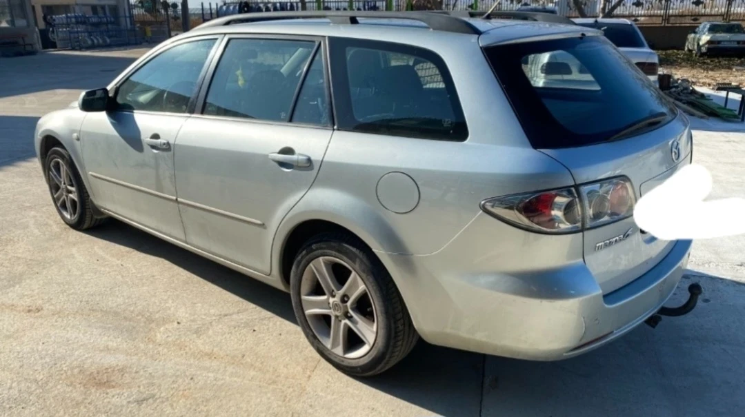 Mazda 6  - изображение 8