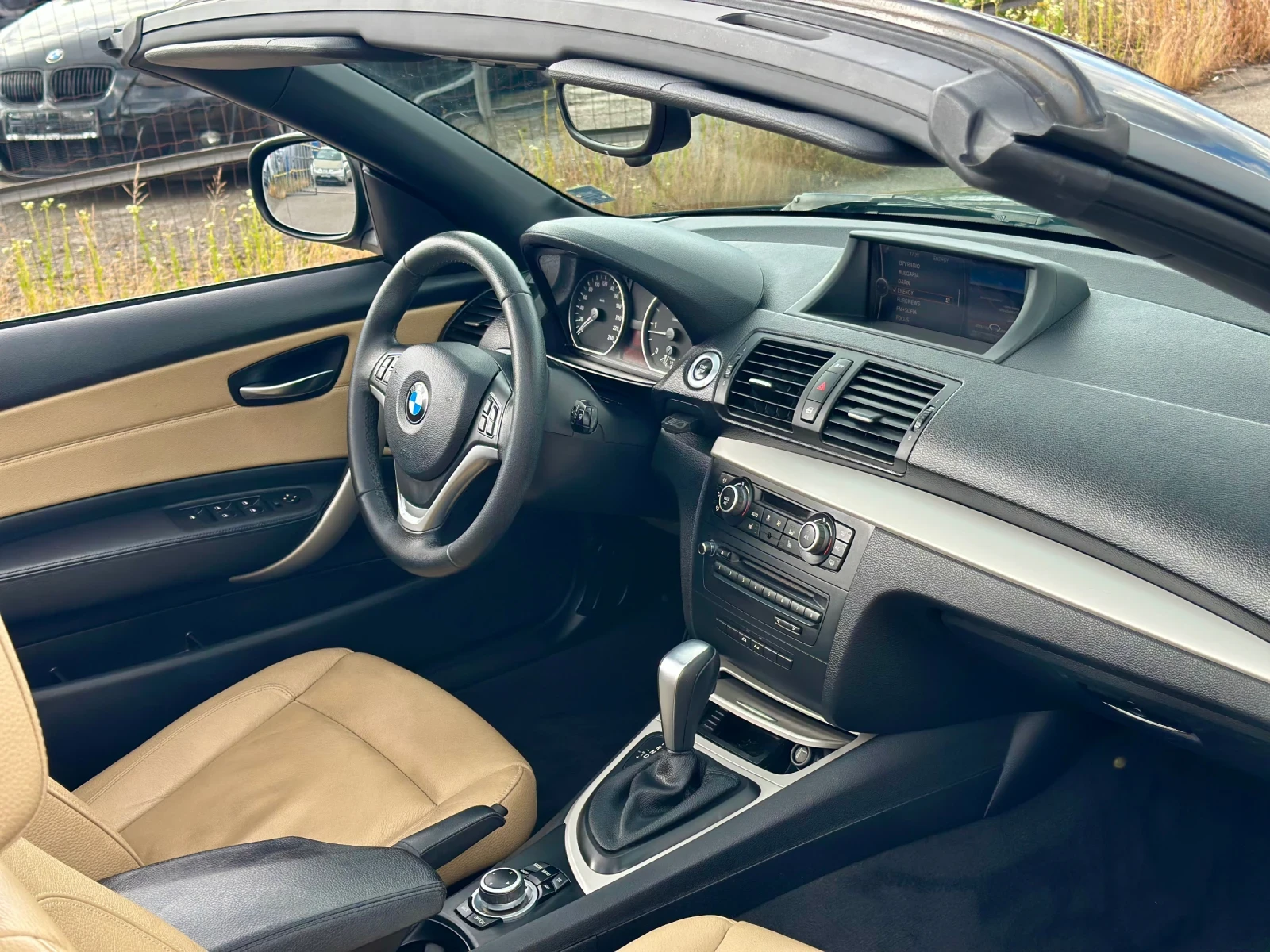 BMW 120 Facelift Avtomat Navi Като Нова!  - изображение 9