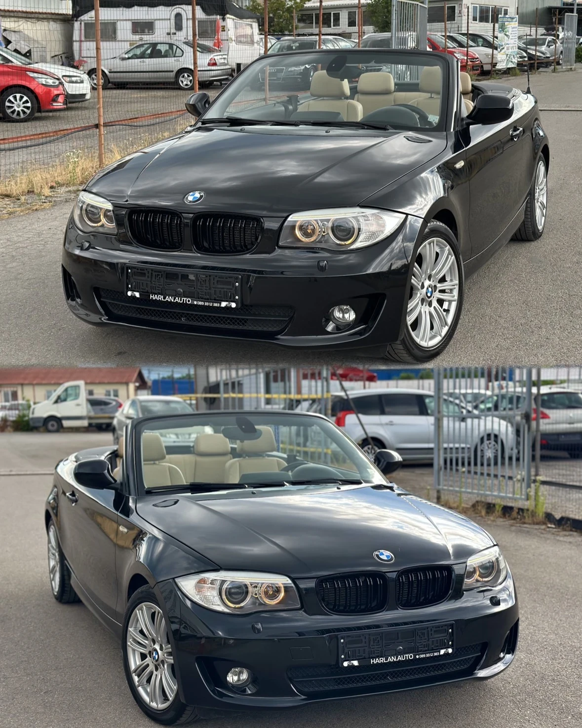BMW 120 D Facelift Avtomat Navi Като Нова!  - изображение 3