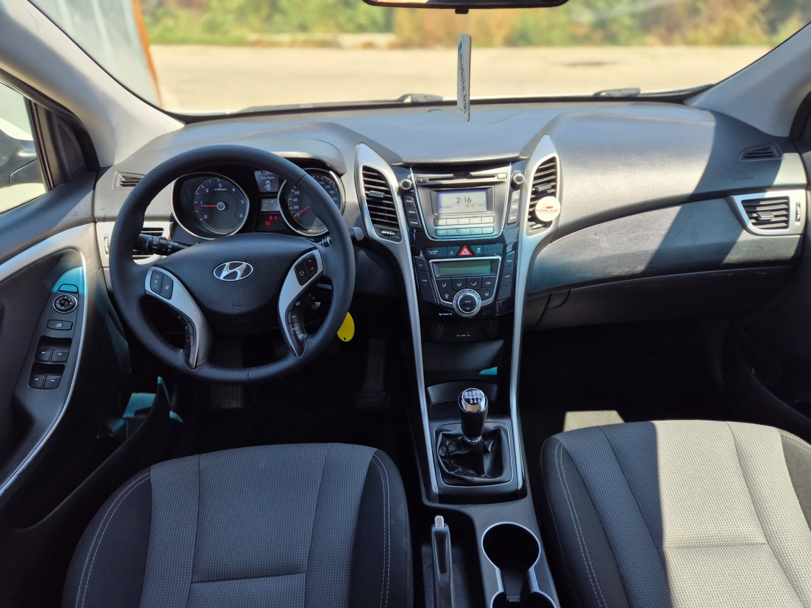 Hyundai I30 1.6d-110k.c. | Mobile.bg   16