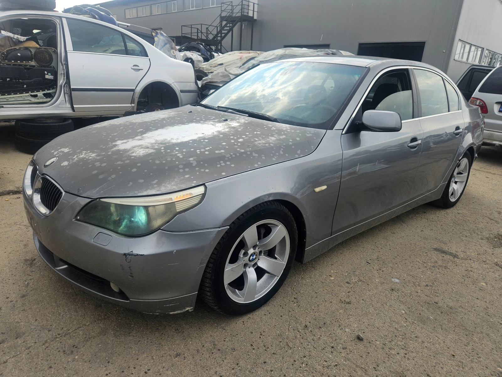 BMW 530 530Д-218кс-2005год - изображение 3