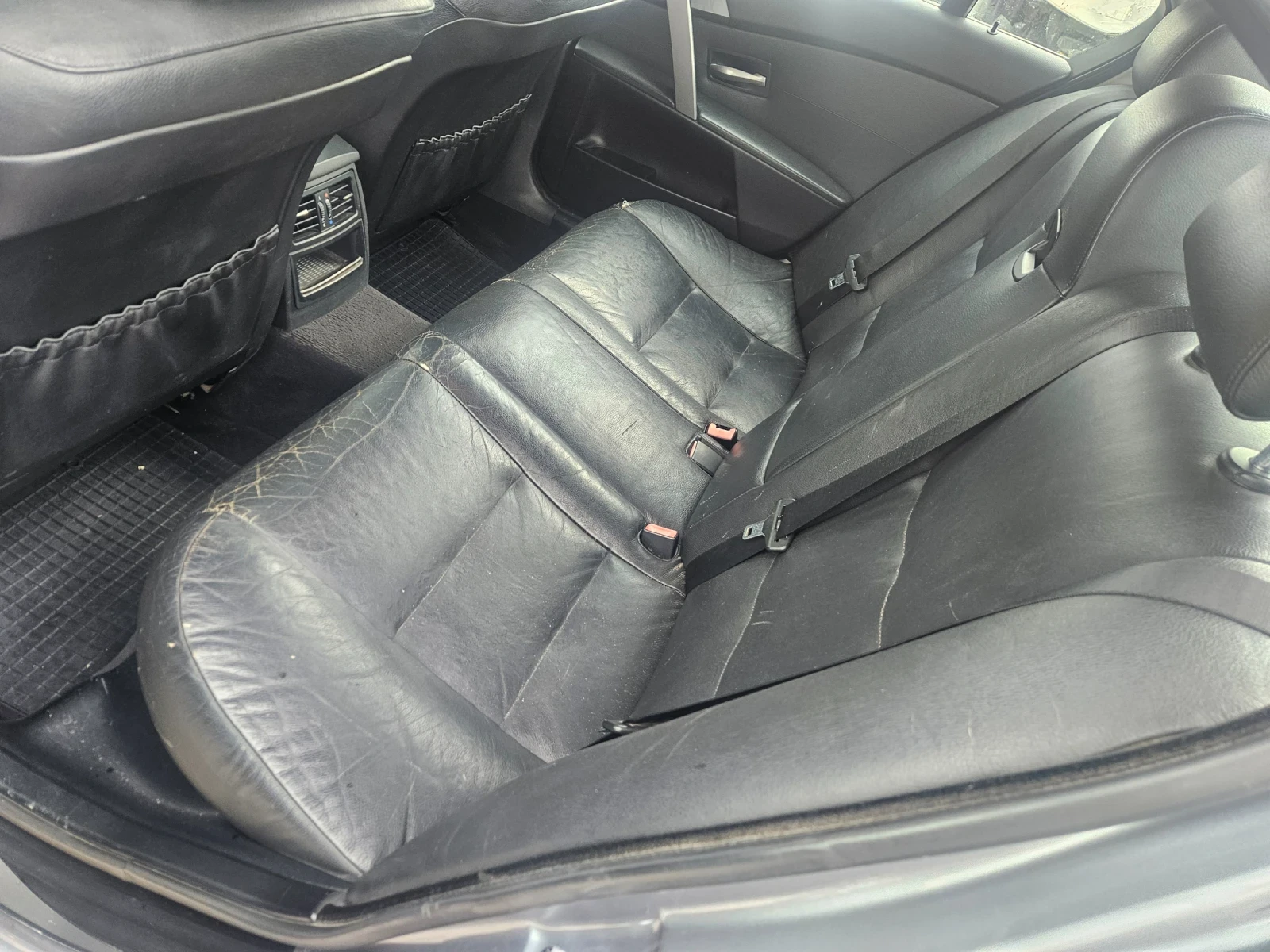 BMW 530 530Д-218кс-2005год - изображение 7