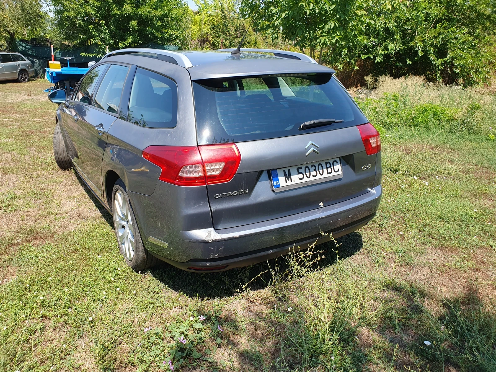 Citroen C5  - изображение 2