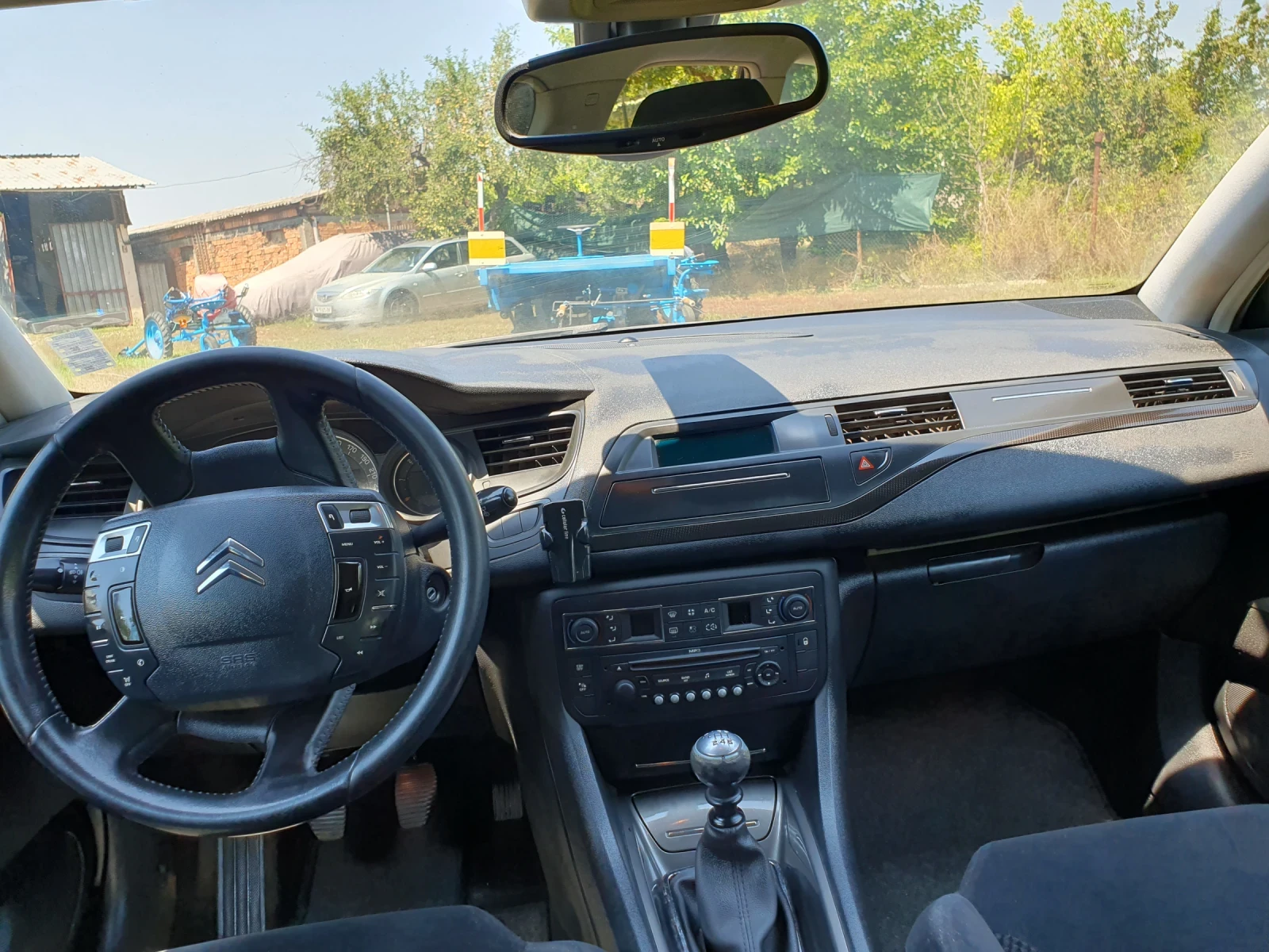 Citroen C5  - изображение 9